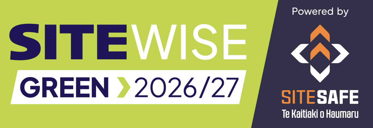 SiteWise SiteeSafe Logo 2026/27